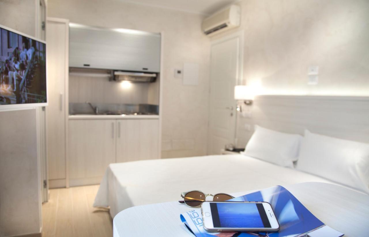Marina Beach Aparthotel Rimini Extérieur photo