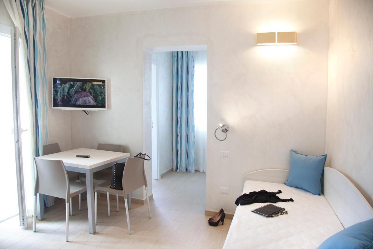 Marina Beach Aparthotel Rimini Extérieur photo