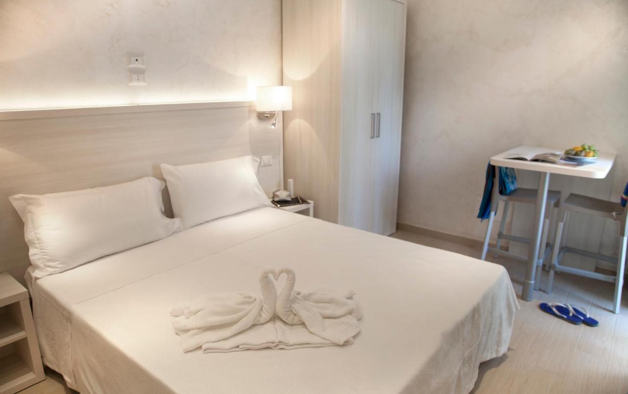 Marina Beach Aparthotel Rimini Extérieur photo