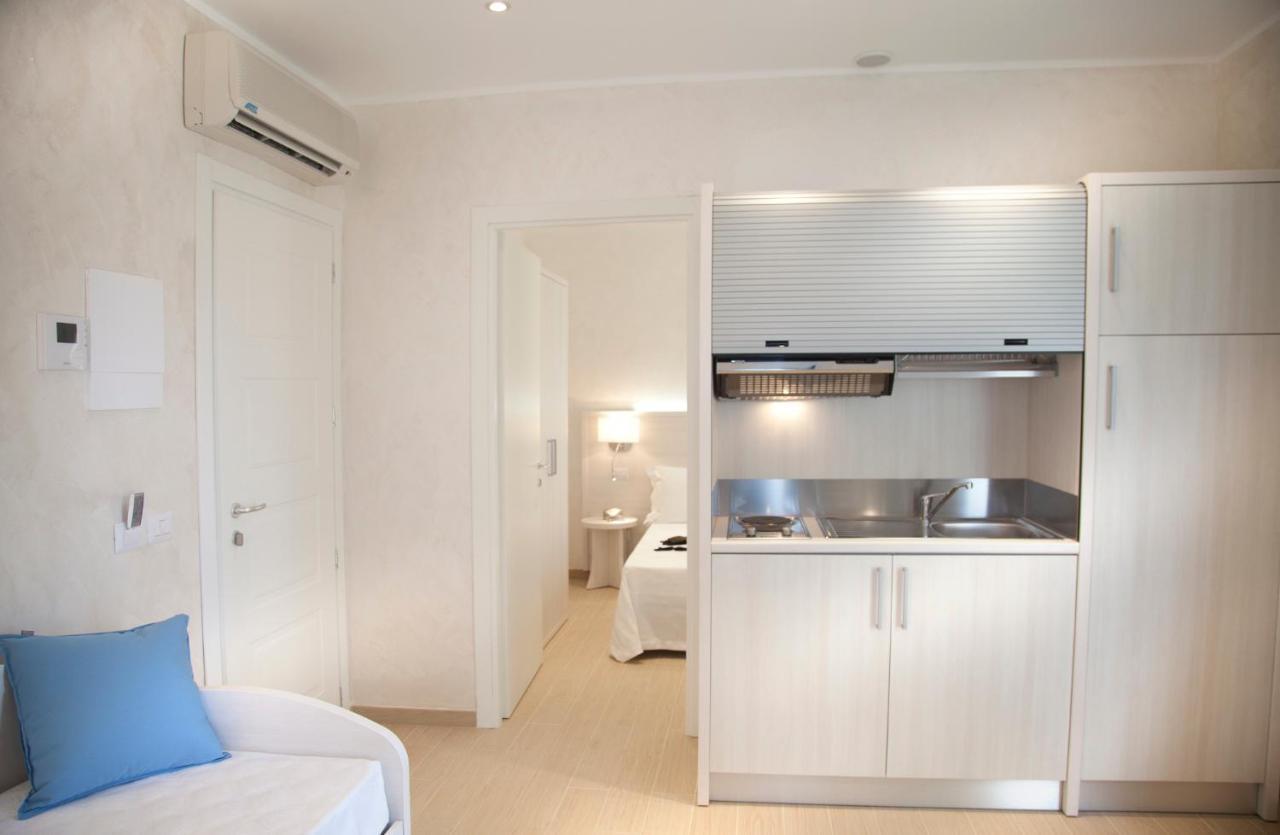 Marina Beach Aparthotel Rimini Extérieur photo