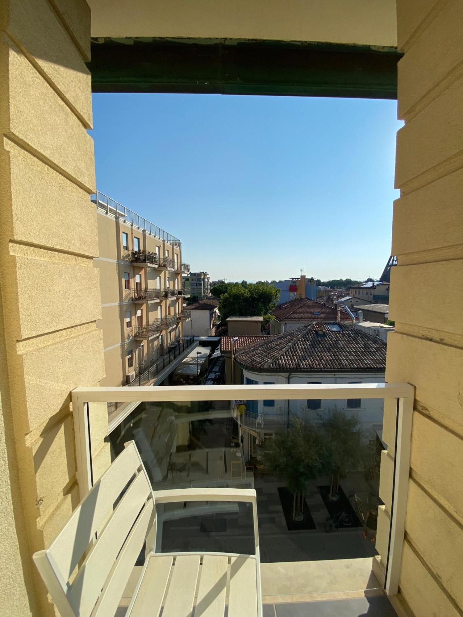 Marina Beach Aparthotel Rimini Extérieur photo